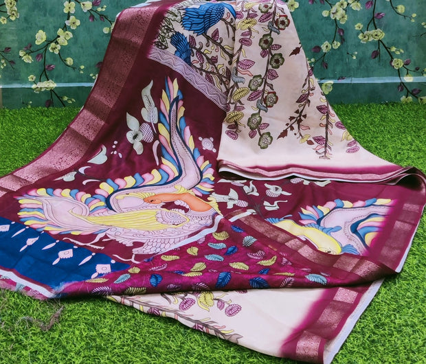 Cream Dola Silk 16AUG13