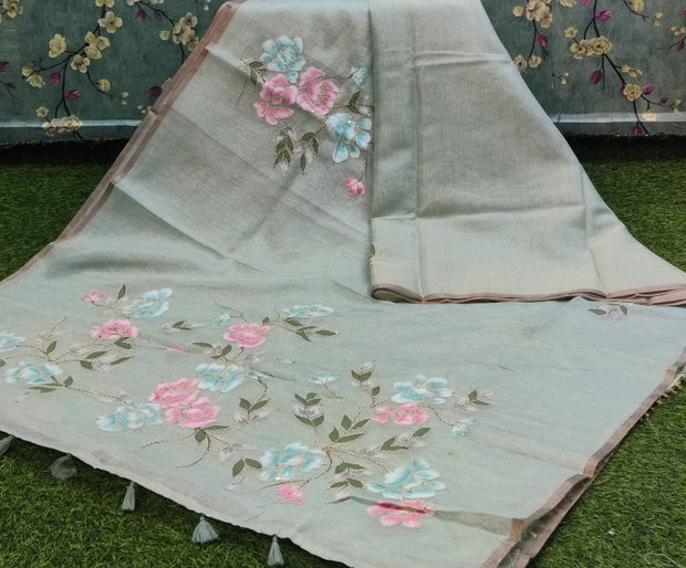 Lux Green Tissue Kota 17H8