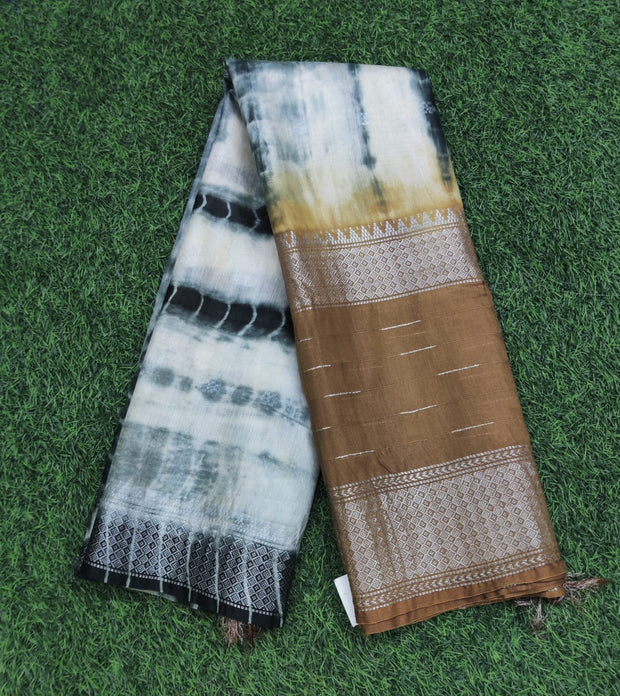 Grey Handloom Mangalagiri 17H411E