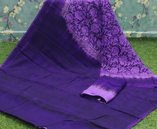 Dark Lavender Soft Silk 20H48