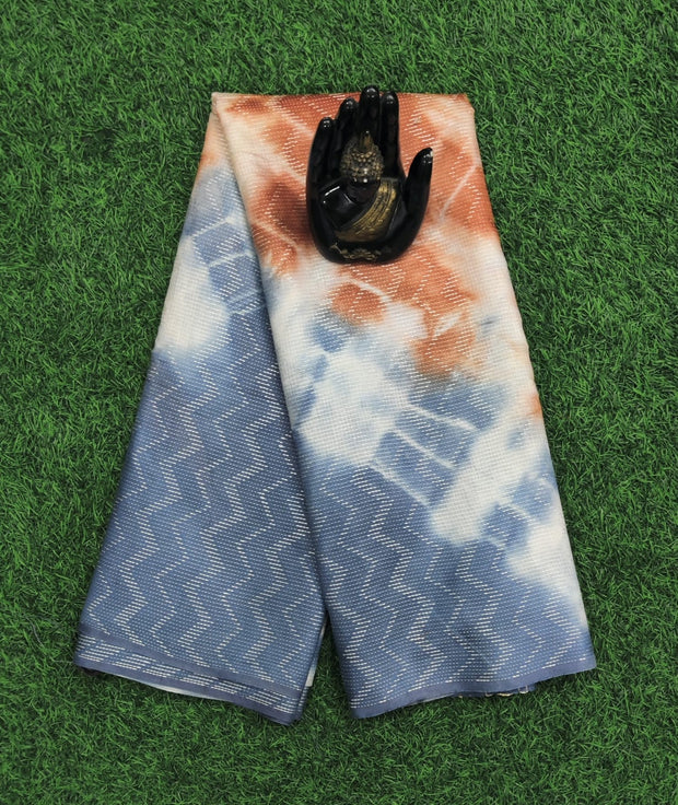 Blue Handloom Shibori 20H414E