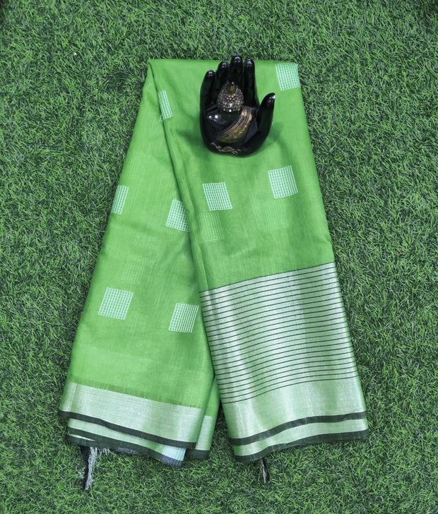 Green Handloom Mangalagiri 20H413E