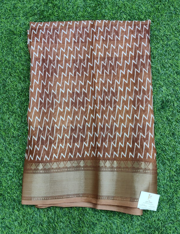 Rust Lotus Voile 21AUG2