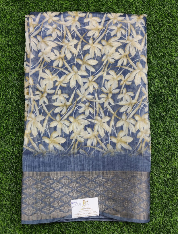 Blue Lotus Voile 21AUG6