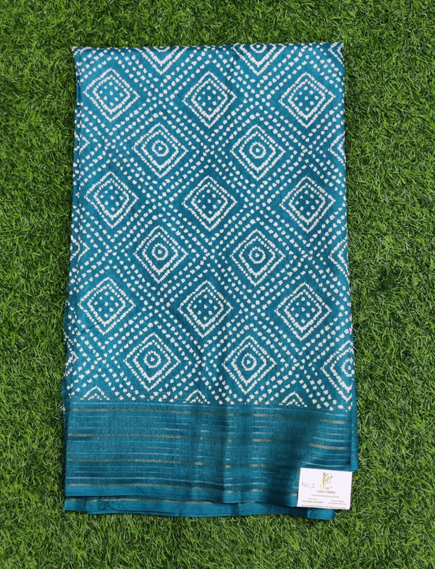 CS Blue Mataka Tussar 21AUG10