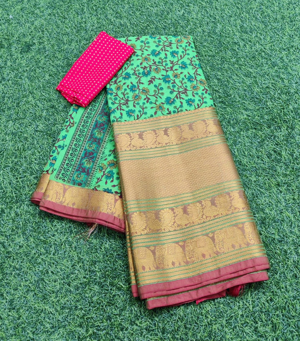 Green Handloom 22H414E