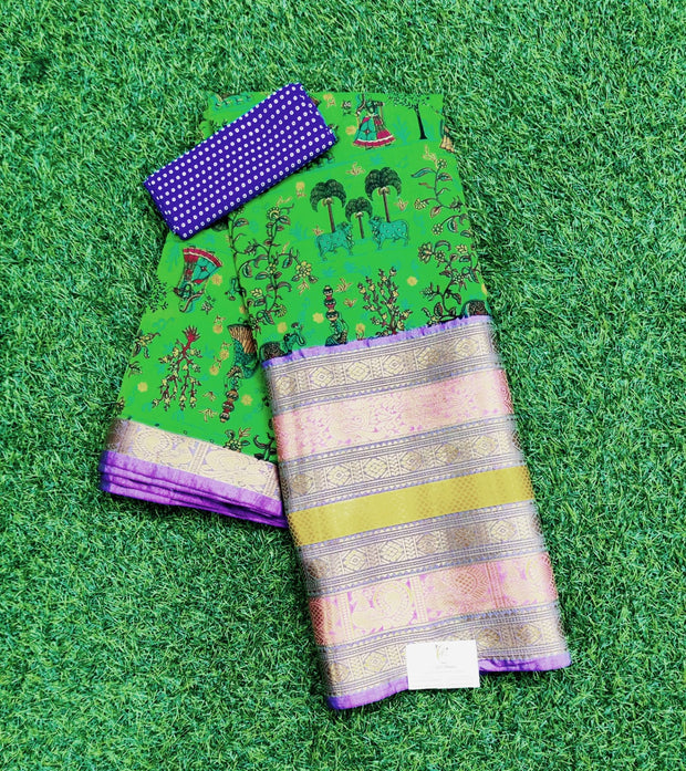 Green Handloom 22H412E