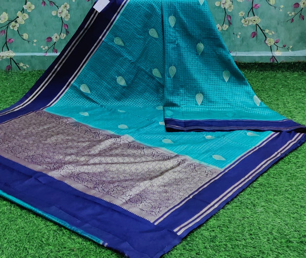 Lux Green LW Pattu 24H4-10