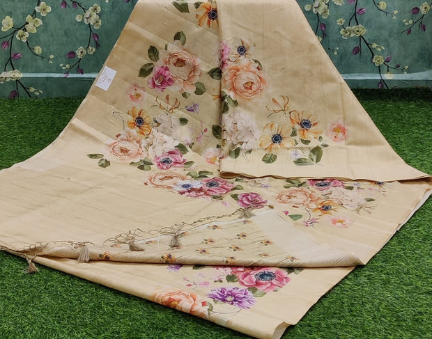 Gandham Tussar Silk 24H4-6