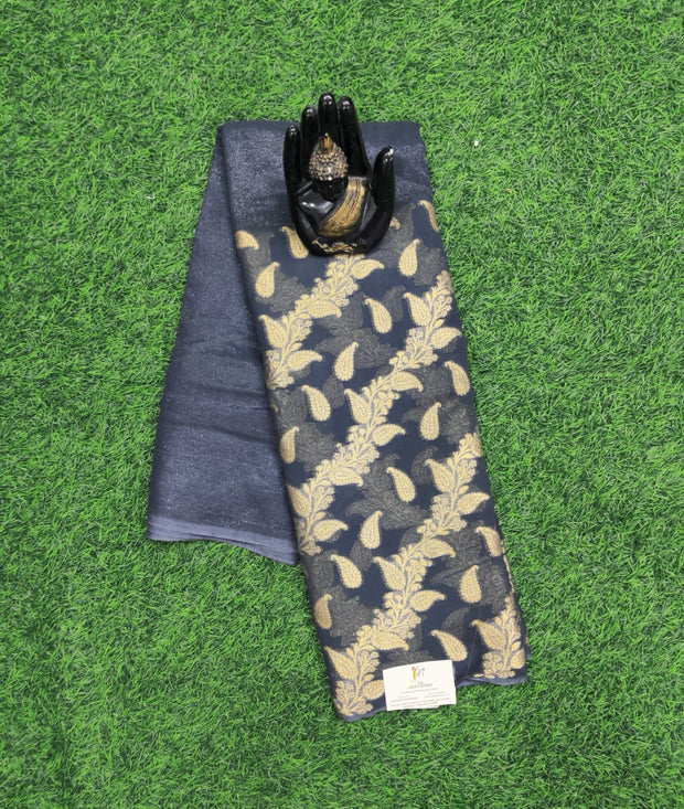 Grey Georgette 29H4-9