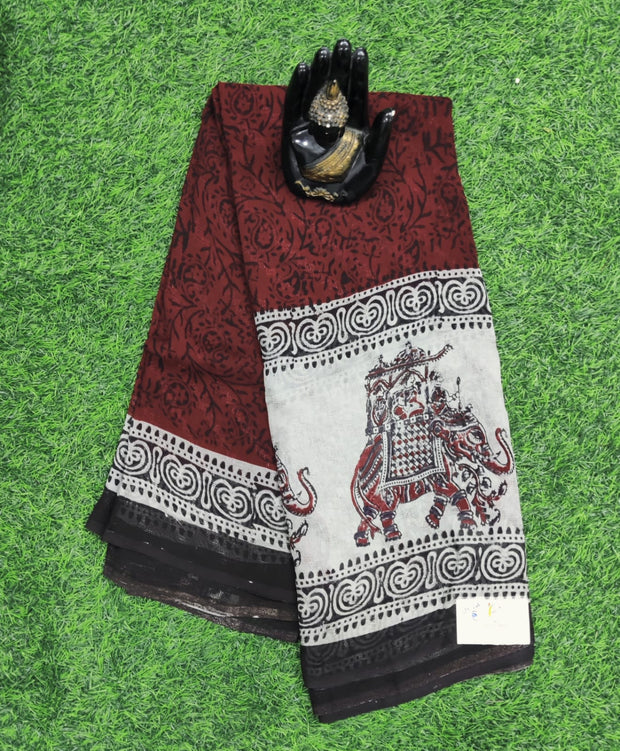 Marron Georgette 29H4-13