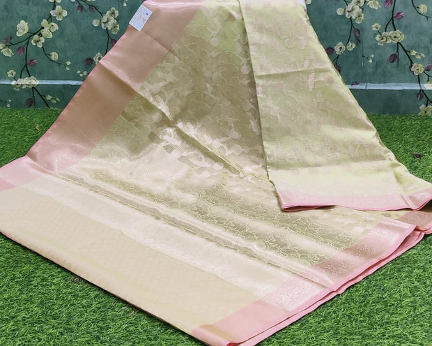 Green Zari Kota 31H4-13