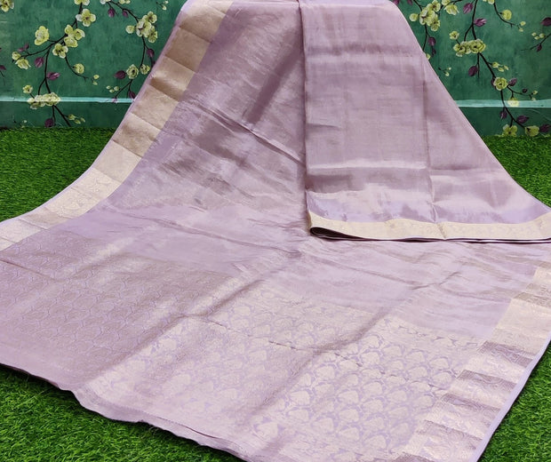 Light Lavender LW Pattu 9 I4-1