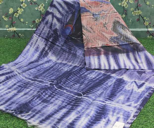 Blue Marble Handloom Mangalgiri 12 I4-4