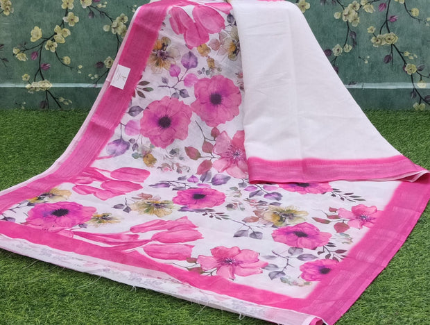 Pink Lotus Voile 20 I4-3