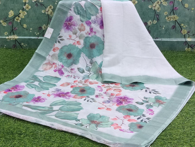 Lux Green Lotus Voile 20 I4-5