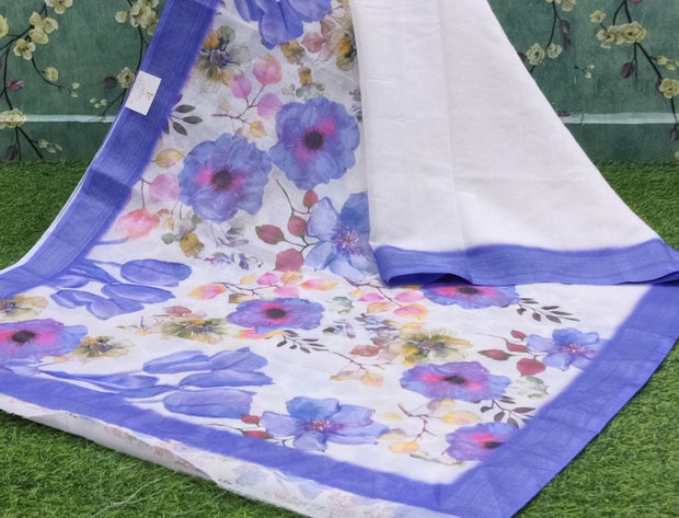 Lavender Lotus Voile 20 I4-1