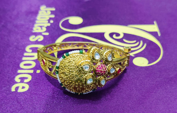 Gold Braclet 20 I4-4E