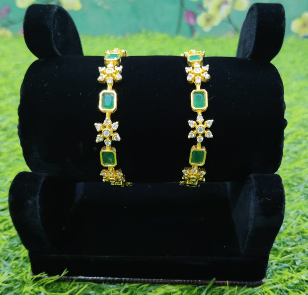 Green Bangles 20 I4-8E