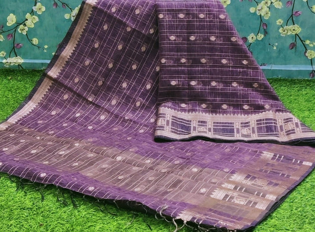 Lavender Jute Kota 26 I4-14