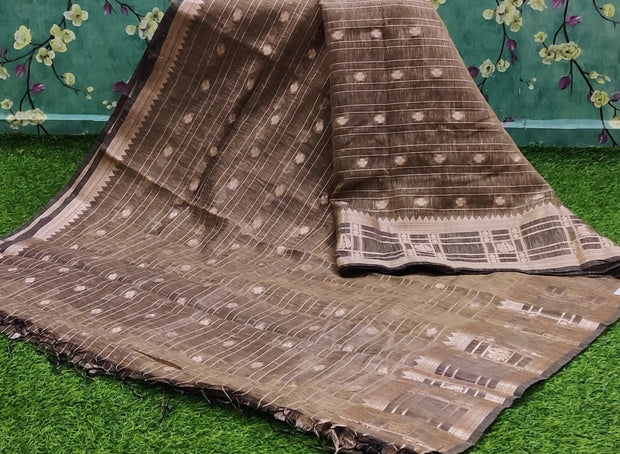 Brown Jute Kota 26 I4-12