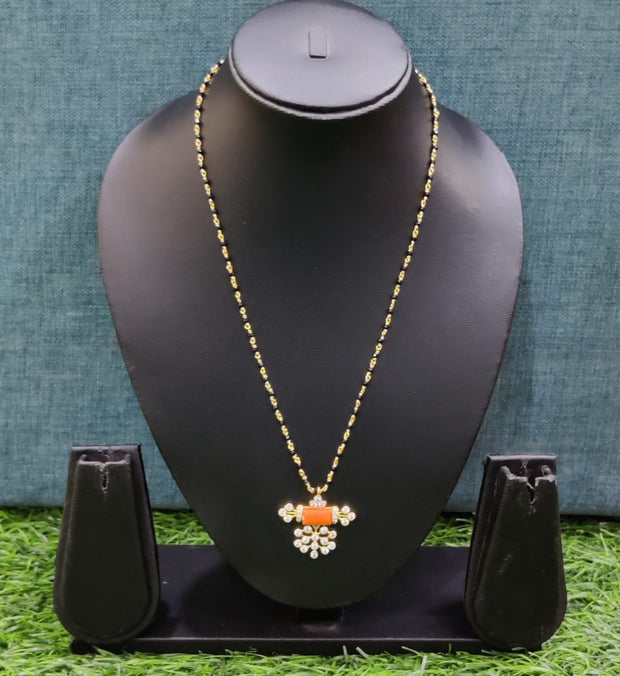 Black & Coral Set 27 I4-1E