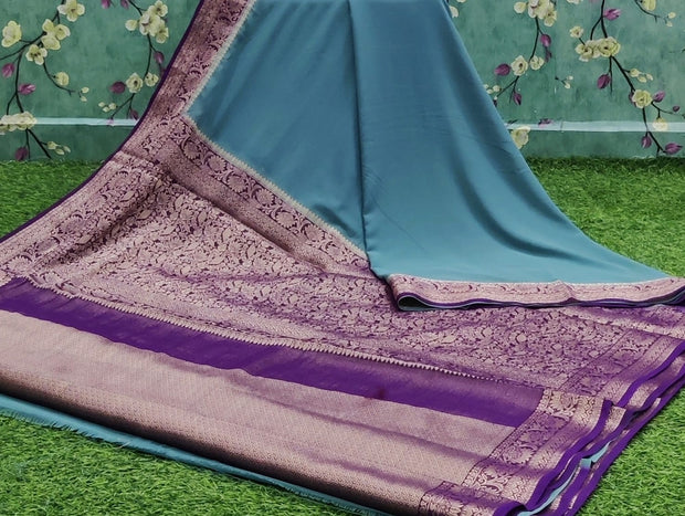 Green Binny Georgette 6 J4-3