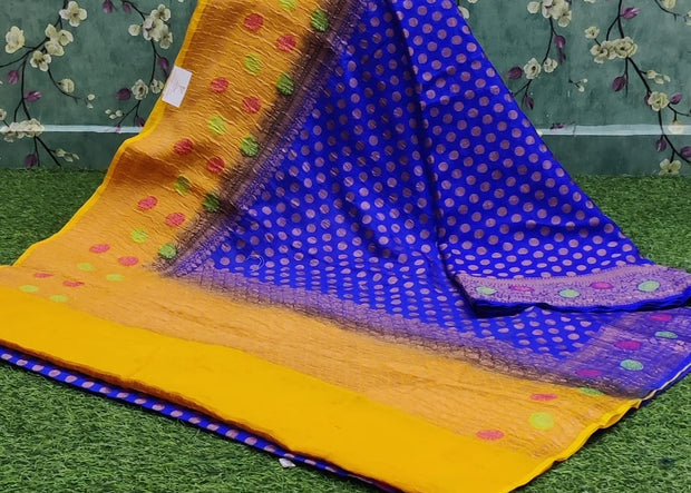 Robin Blue Crush Mulberry Silk 16 J4-8