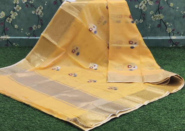 Yellow Silk Kota 2 K4-5