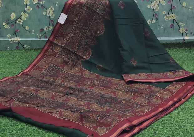 Green Maheshwari 8 K4-5