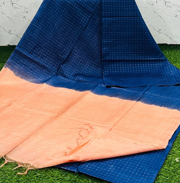 Blue Handloom Mangalgiri 18 K5-8