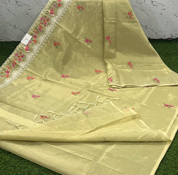 Light Green Tissue Kota 7 L5-5