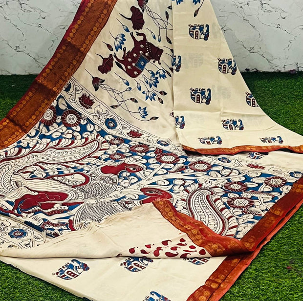 Cream Handloom 8 L5-10