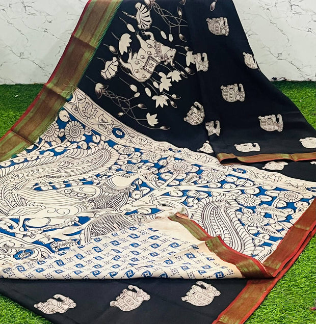 Black Handloom 8 L5-12