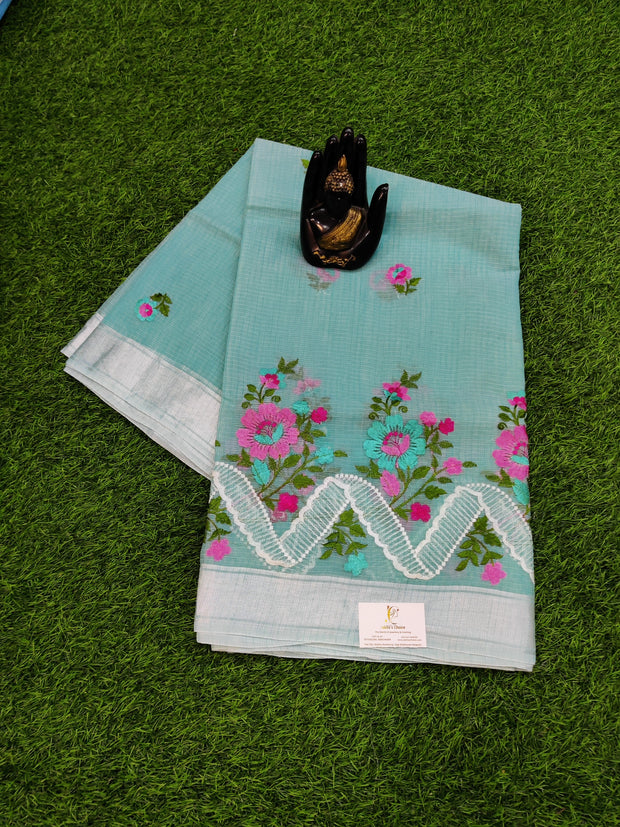 Blue Kota Cotton 3JUN10E