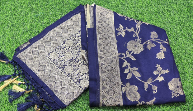 Blue Karan Banaras 6JUN10