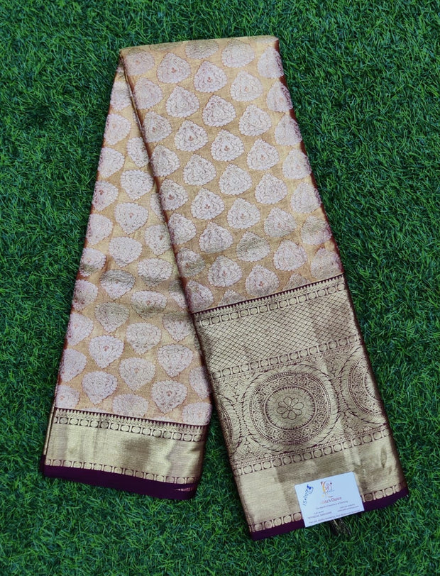 Chirku Tissue Pattu 15AUG6