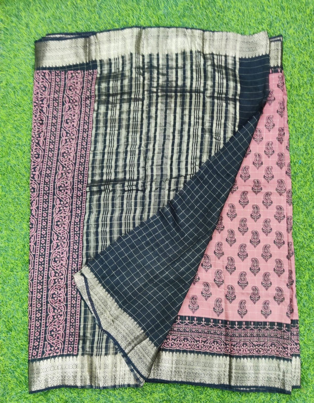 Chiku Maheshwari Silk 15AUG11