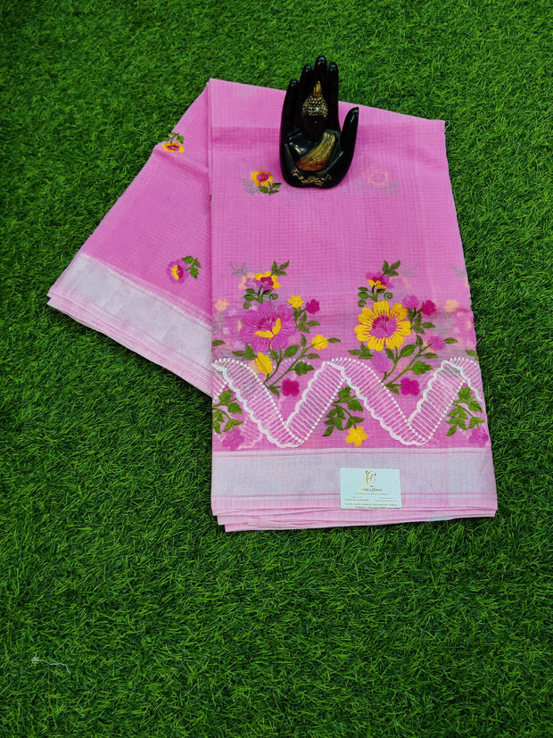 Pink Pure Kota Cotton 9MAR2