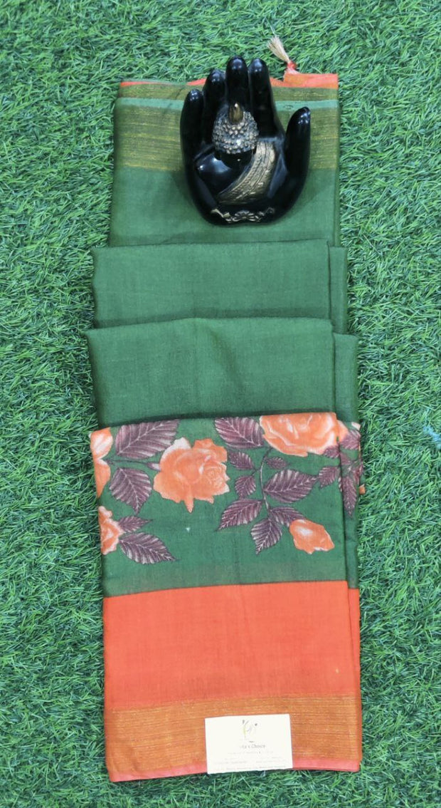 Green Art Chanderi 9FEB3E
