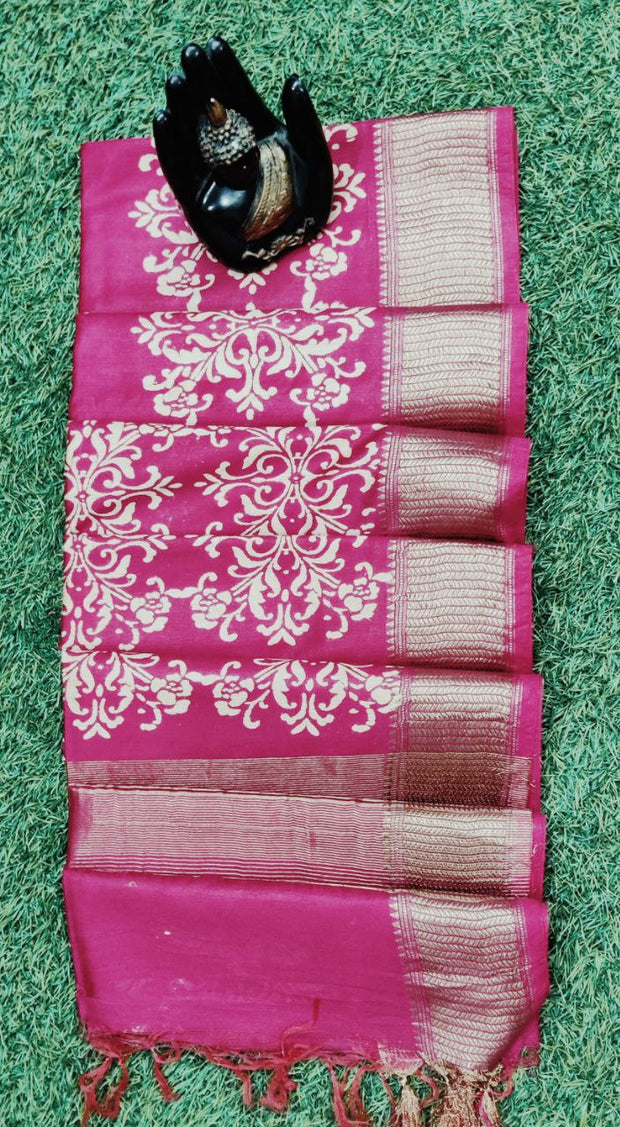 Tomato Pink Mangalagiri Sico 16FEB4