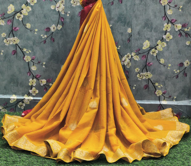 Yellow Dola Silk 5MAR1E