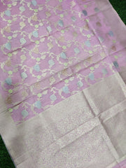 Pink Chanderi Cotton 30AUG1E