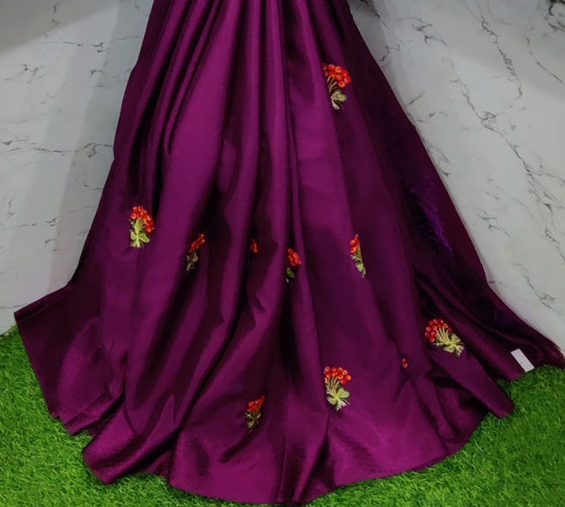 Grapewine Georgette 19SEP8E