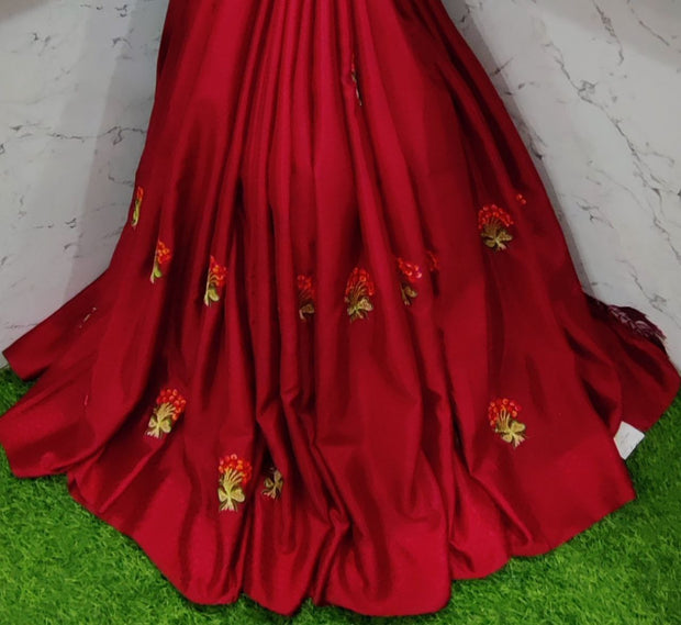 Marron Georgette 19SEP12E