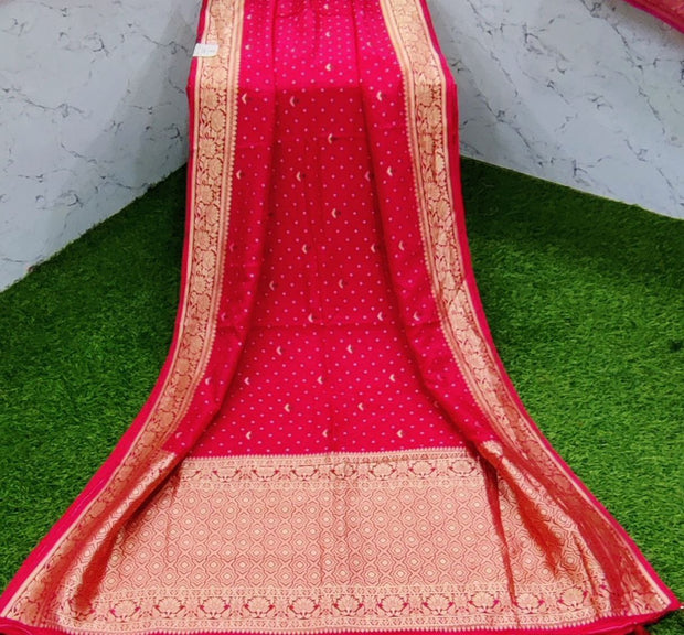 Red Dola Pattu 21SEP3E