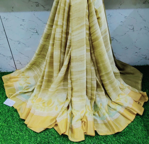 Gandham Winkley Georgette 22SEP6E