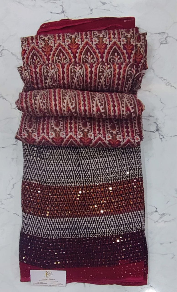 Red Dola Gerogette 23SEP16E