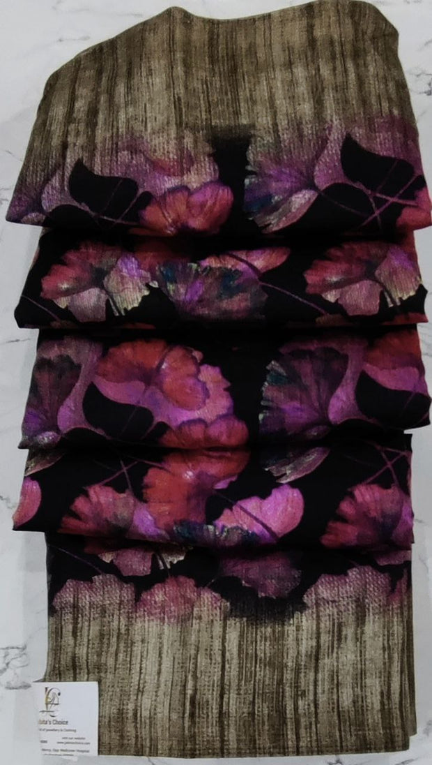 Beautiful Pink Saree 3Oct11E