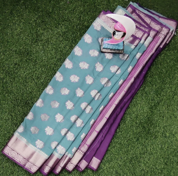 Blue Raw Mango 7OCT1